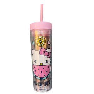 Hello Kitty Tumbler NWT